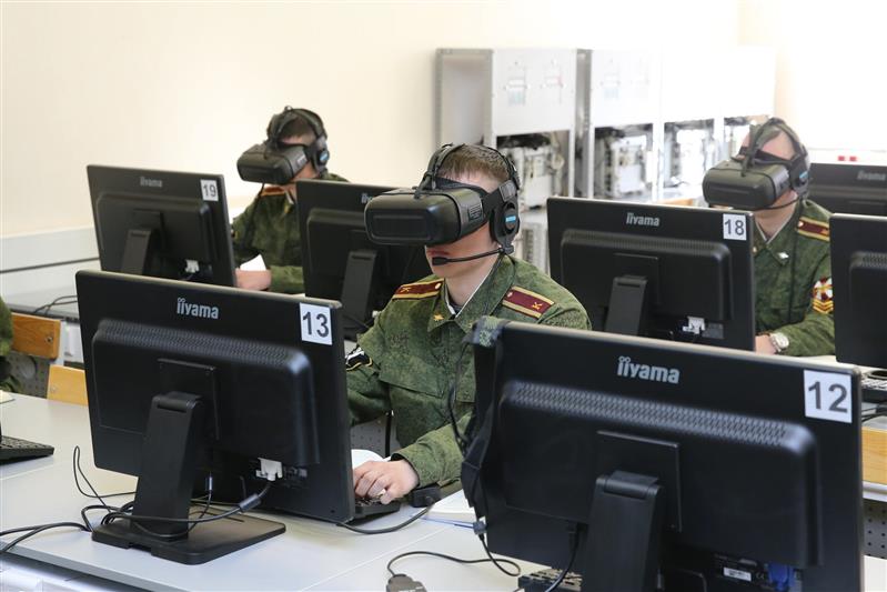 Директор Росгвардии подписал соглашение об оказании поддержки Пермскому кадетскому корпусу имени Героя России Федора Кузьмина (фото, видео)