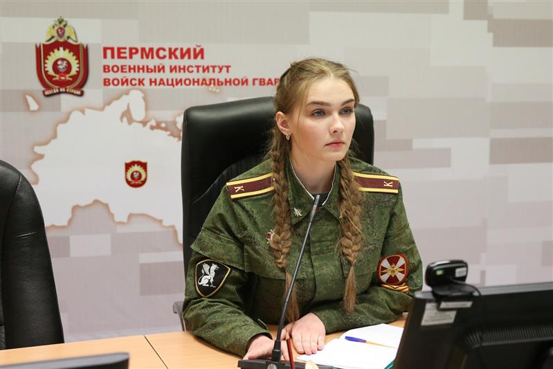 Директор Росгвардии подписал соглашение об оказании поддержки Пермскому кадетскому корпусу имени Героя России Федора Кузьмина (фото, видео)