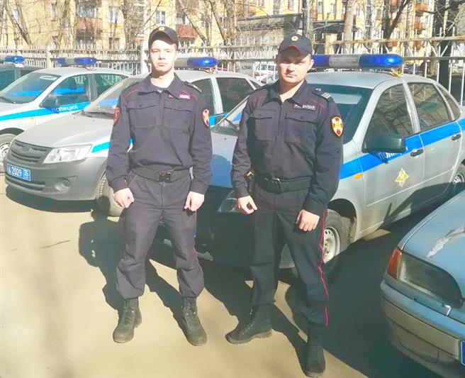 В Вологодской области росгвардейцы нашли пропавшую девочку