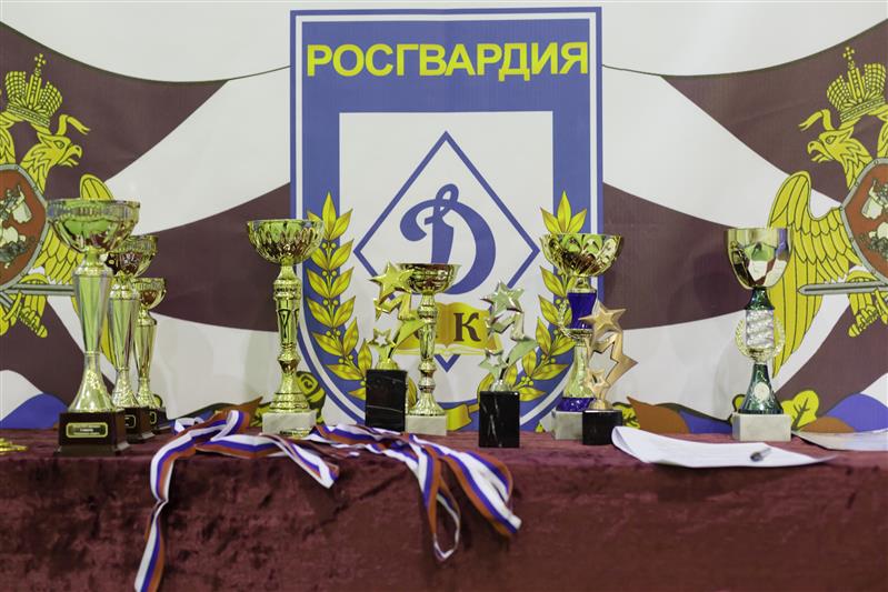 В управлении Центрального округа состоялся спортивный праздник «Мама, папа, я - спортивная семья» 