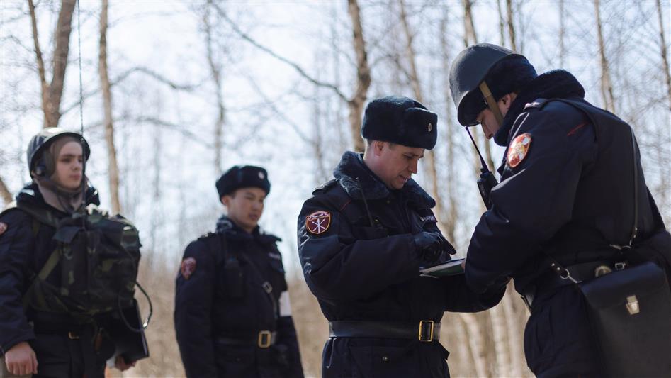 В Московской области завершилось тактическое учение подразделений Росгвардии