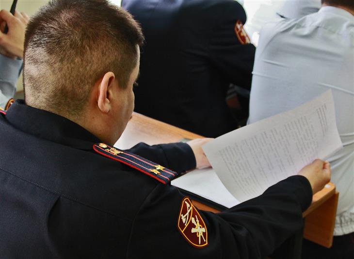В Мордовии прошли учебно-методические сборы подразделений лицензионно-разрешительной работы Росгвардии