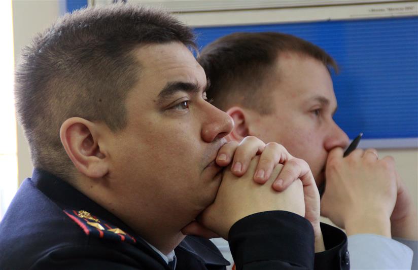 В Мордовии прошли учебно-методические сборы подразделений лицензионно-разрешительной работы Росгвардии