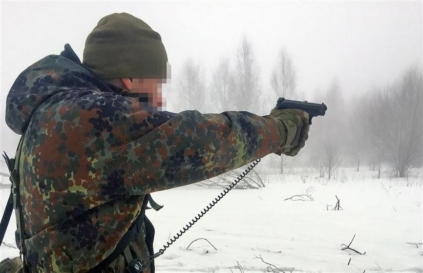 В Мордовии завершились полевые выходы спецподразделений Росгвардии