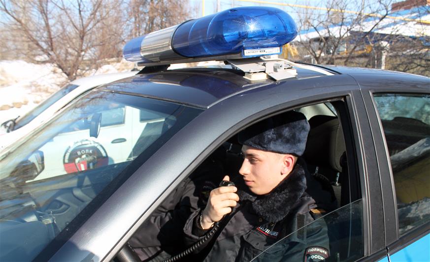 В Воронежской области сотрудники Росгвардии задержали преступника и нашли пропавшего ребенка
