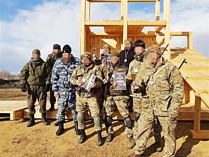В Якутии состоялись соревнования снайперских пар среди спецподразделений республики
