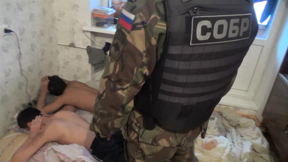 В Санкт-Петербурге задержаны подозреваемые в покушении на участие в террористической организации