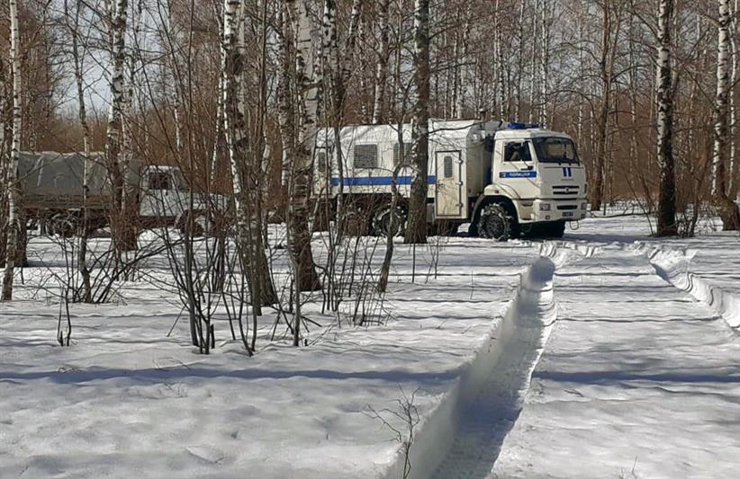 В Мордовии завершились полевые выходы спецподразделений Росгвардии