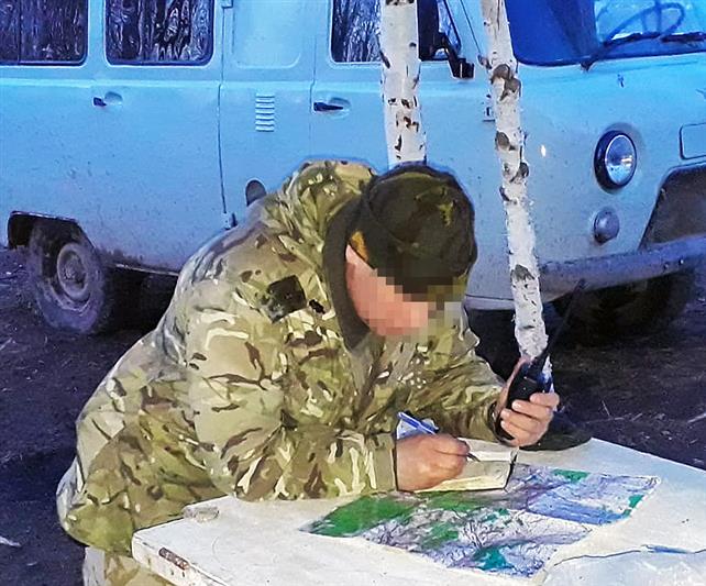 В Мордовии завершились полевые выходы спецподразделений Росгвардии