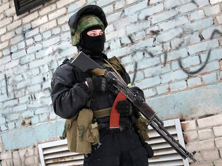 В Алтайском крае при  силовой поддержке ОМОН пресечён незаконный сбыт алкогольной продукции