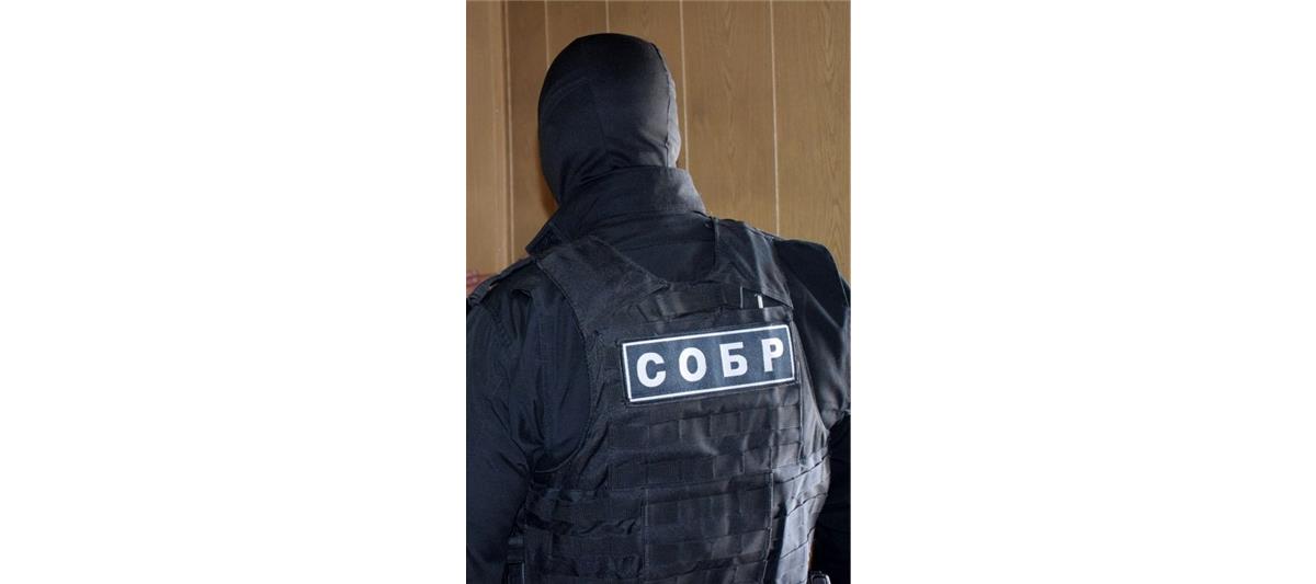 При силовой поддержке СОБР Росгвардии пресечено хищение нефти из магистрального нефтепровода в Челябинской области