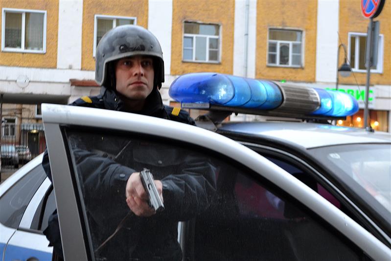 В Кирове оказана помощь раненому человеку и задержаны рецидивисты, подозреваемые в разбое
