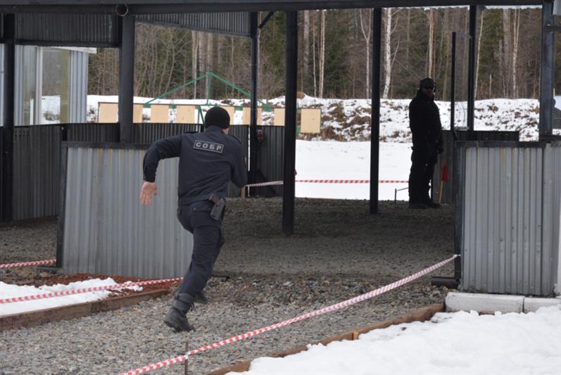 Завершился чемпионат Росгвардии по стрельбе из боевого ручного стрелкового оружия 