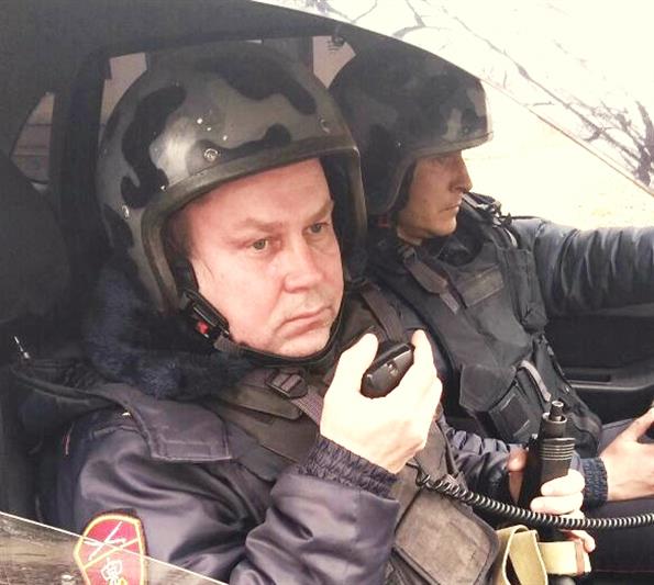 Донские и кубанские росгвардейцы пресекли сразу несколько краж из крупных сетевых магазинов
