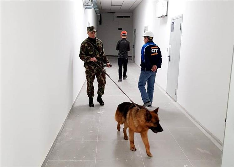 Сотрудники Росгвардии обеспечат правопорядок во время проведения первого футбольного матча на новом стадионе «Волгоград - Арена»