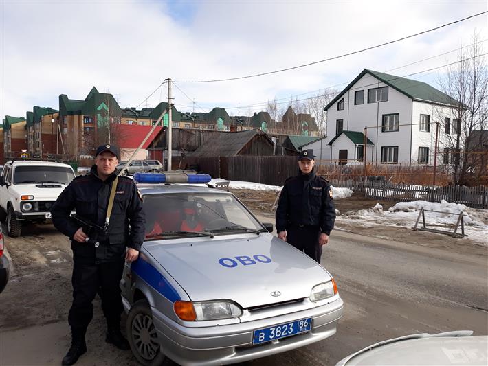 Благодаря бойцам Росгвардии в Уральском федеральном округе задержаны злостные нарушители правопорядка