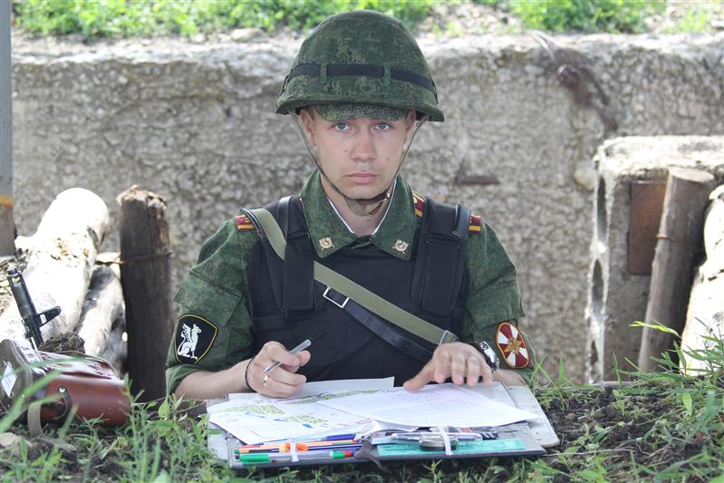 В Саратовском военном институте завершилась полевая практика курсантов выпускного курса