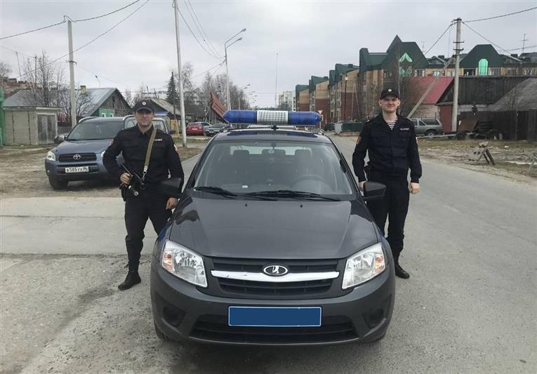 Обнаружили нелегалов и задержали злоумышленников…