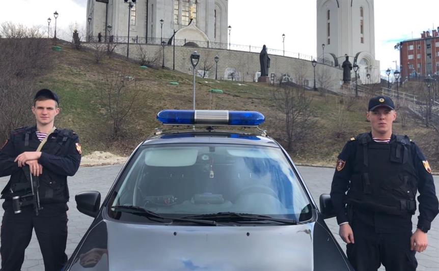 Обнаружили нелегалов и задержали злоумышленников…