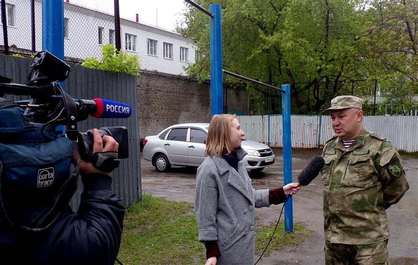 В Курганской области прошёл конкурс профессионального мастерства