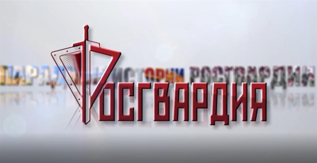  Проект #ПарадныеИсторииРосгвардии в социальных сетях ведомства