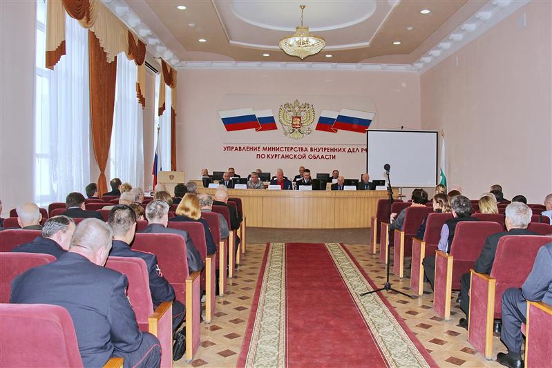 Уральские ветераны объединяются