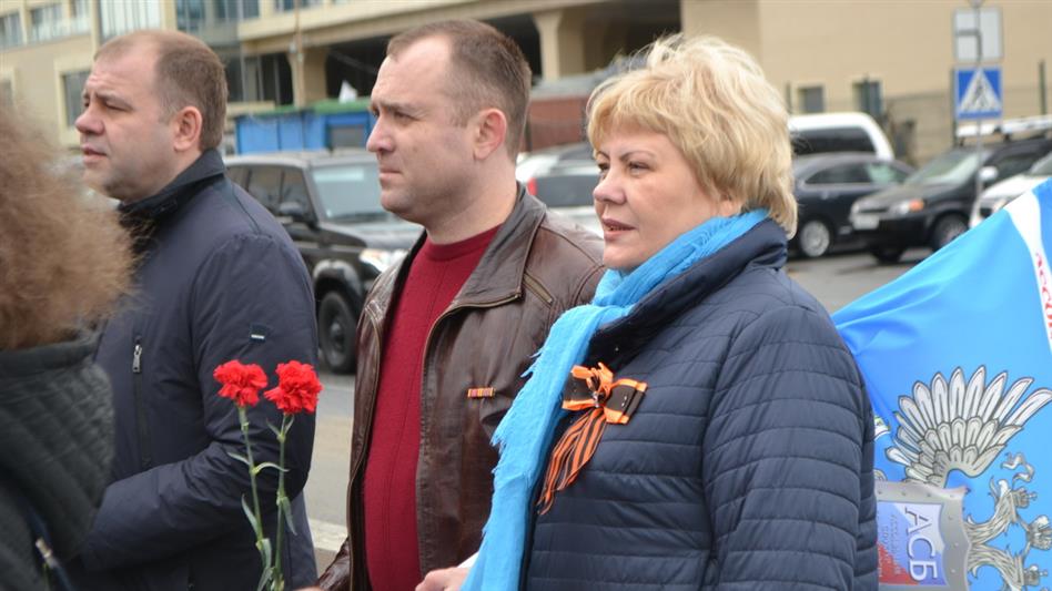 Во Владивостоке под музыкальное сопровождение оркестра Управления Росгвардии по Приморскому краю стартовал автопробег «Великая Победа – чтим и помним»
