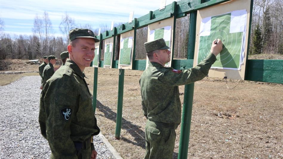 В Екатеринбурге завершился учебный сбор спортивной команды при управлении Уральского округа Росгвардии