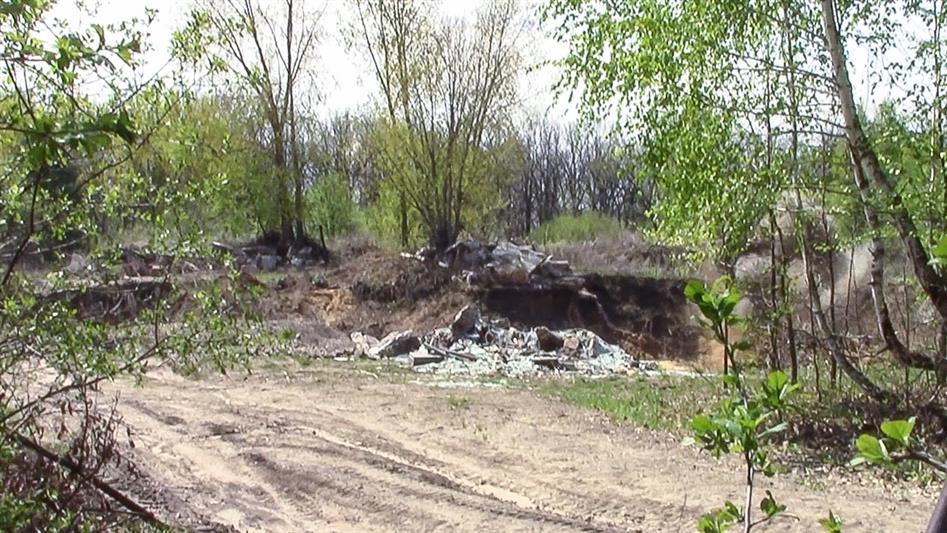 Взрывотехники пензенского ОМОН обследовали боеприпас, обнаруженный  местным жителем