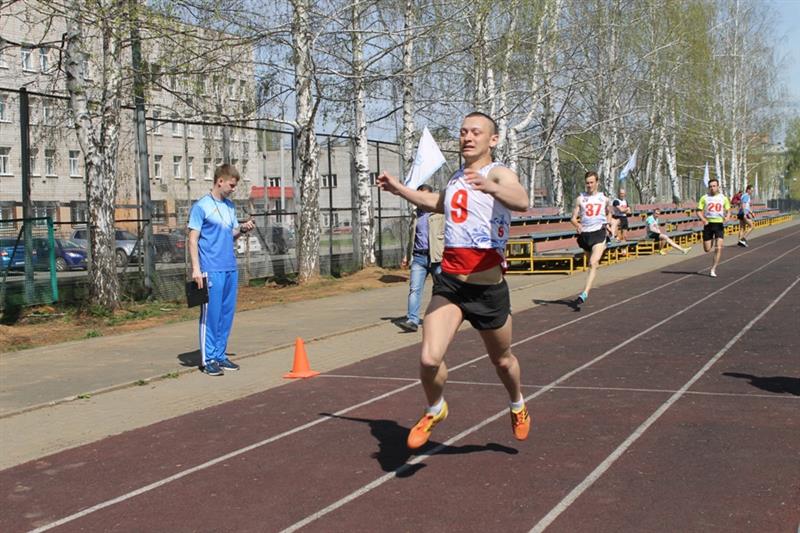 В Удмуртии сборная Росгвардии завоевала титул команды-чемпиона по многоборью ГТО