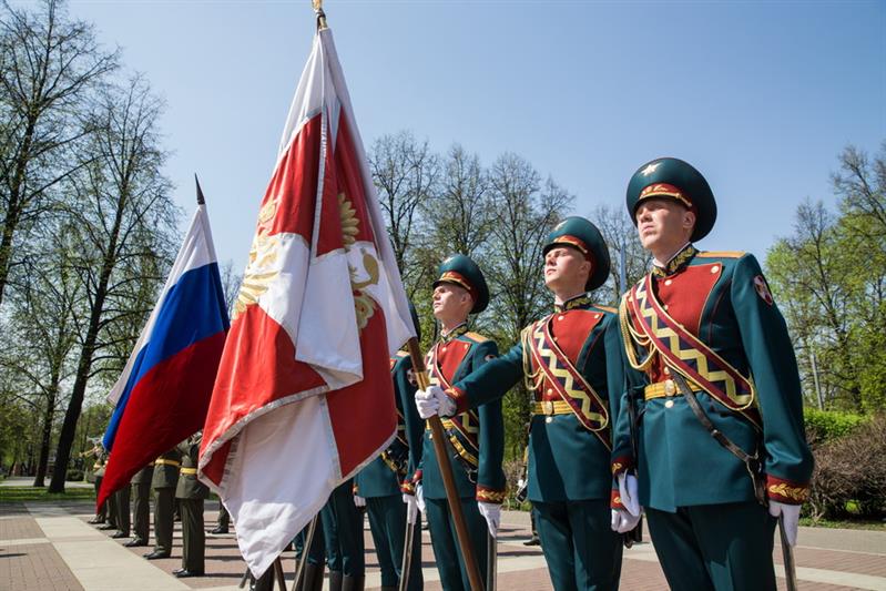 Директор Росгвардии генерал армии Виктор Золотов  поздравил ветеранов в преддверии Дня Победы (фото, видео)