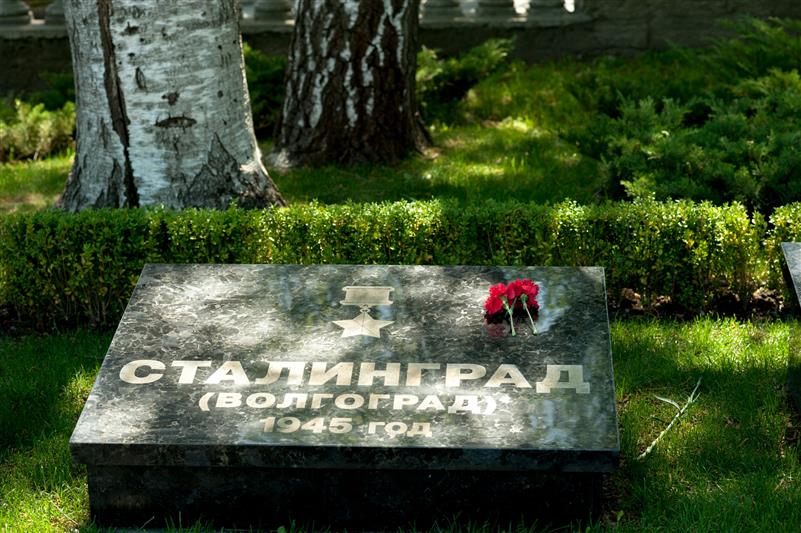 Ставропольские росгвардейцы присоединились к всероссийскому автопробегу «Вахта памяти. Сыны Великой Победы»