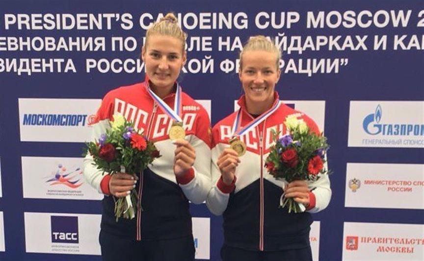 Спортсмены Центрального округа Росгвардии стали победителями и призёрами международных соревнований по триатлону и по гребле