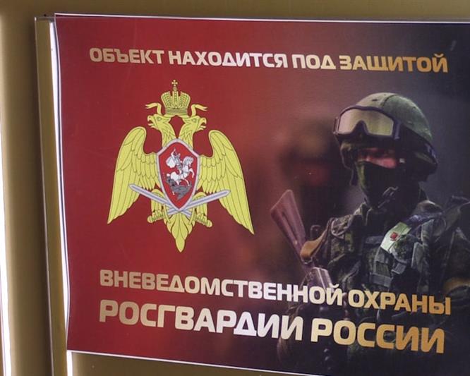 За минувшие выходные челябинские росгвардейцы более трехсот раз выезжали по сигналу «Тревога» 