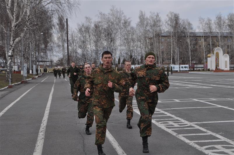  В Новосибирском военном институте имени генерала армии И.К. Яковлева состоялась олимпиада по военно-профессиональным дисциплинам