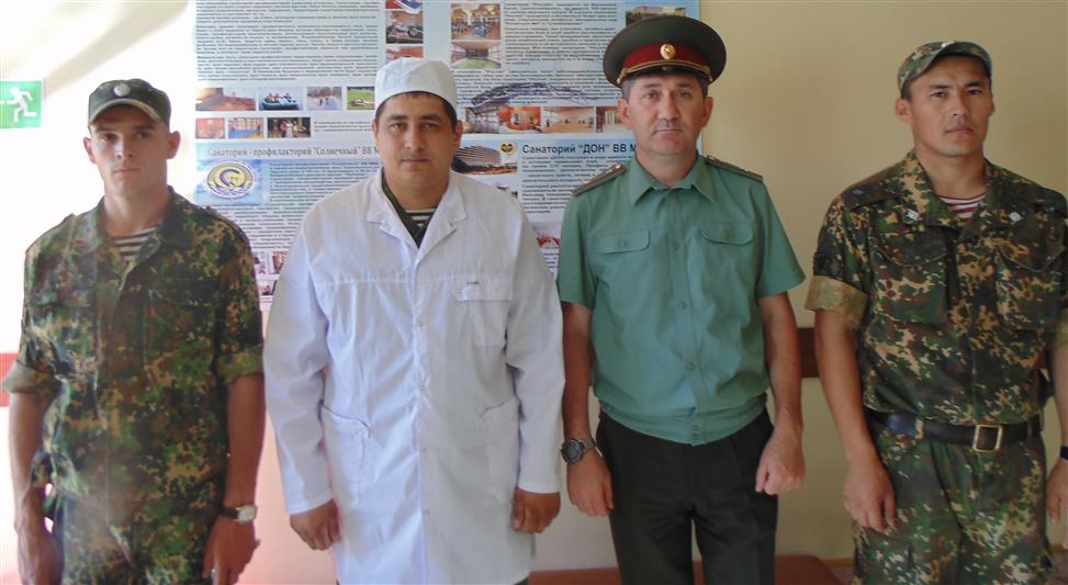 Росгвардейцы спасли 46-летнего астраханца, оказавшегося в опасной ситуации