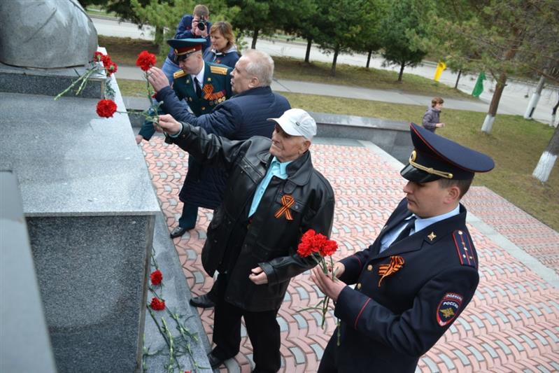 В Хабаровске стартовал дальневосточный этап автопробега Росгвардии «Вахта памяти. Сыны победы» 