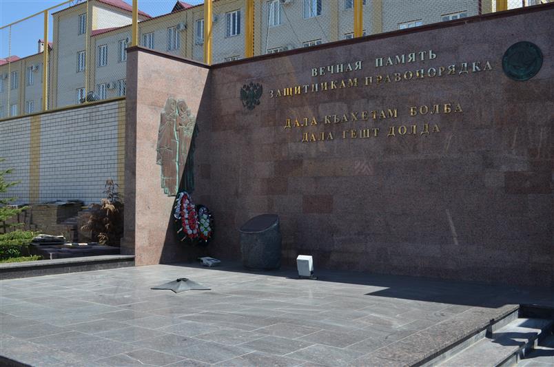 «Вахта памяти. Сыны Великой Победы»: памятный автопробег состоялся в Ингушетии
