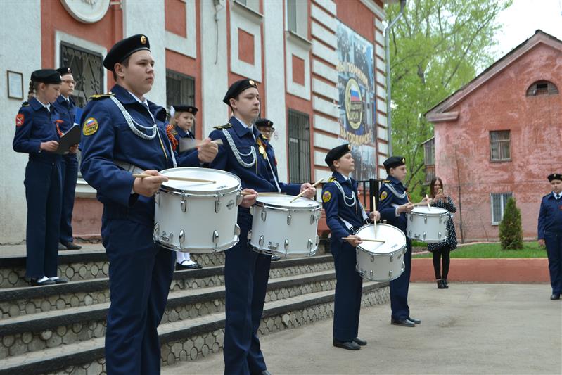 Бойцы самарского ОМОН почтили память Героя России