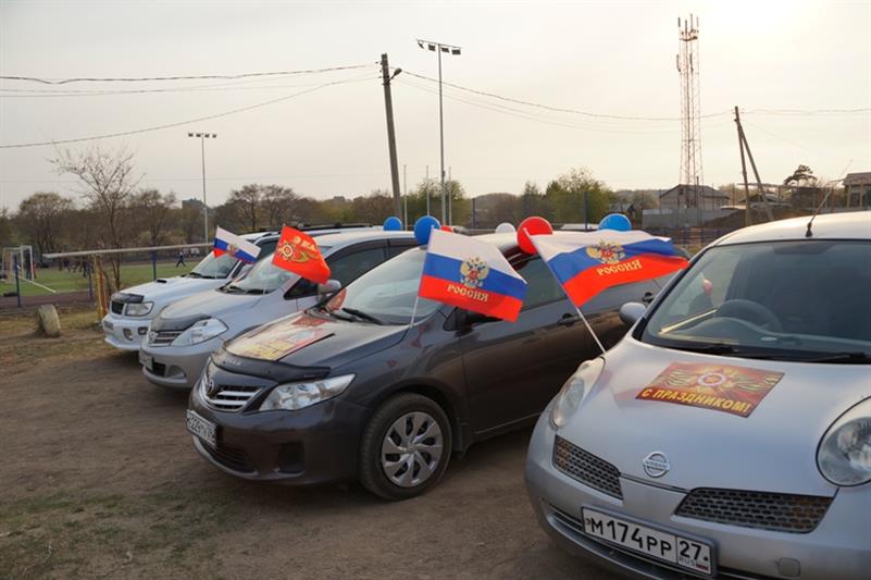 СОТРУДНИКИ ОТДЕЛА РОСГВАРДИИ ПО АМУРСКОЙ ОБЛАСТИ ПРИНЯЛИ УЧАСТИЕ В АВТОПРОБЕГЕ «ВАХТА ПАМЯТИ. СЫНЫ ВЕЛИКОЙ ПОБЕДЫ»