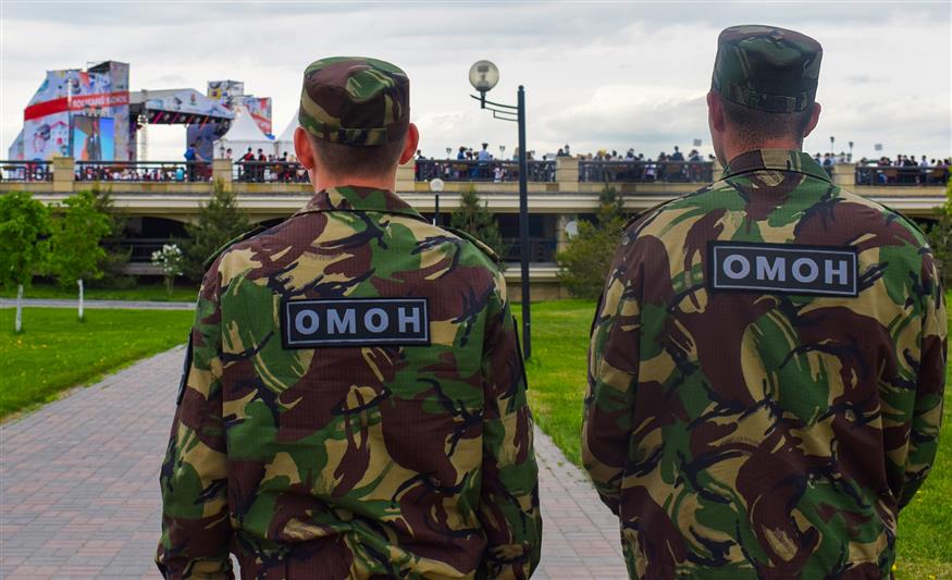 Безопасный праздник: росгвардейцы не допустили нарушений правопорядка во время Последнего звонка в Приволжье