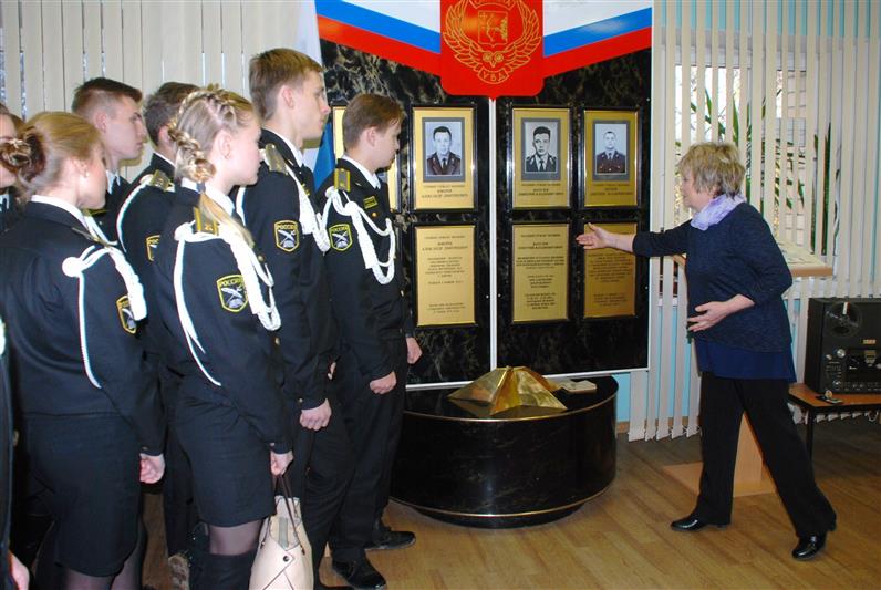 Музей вневедомственной охраны Росгвардии занял первое место в смотре-конкурсе ведомственных музеев Кировской области