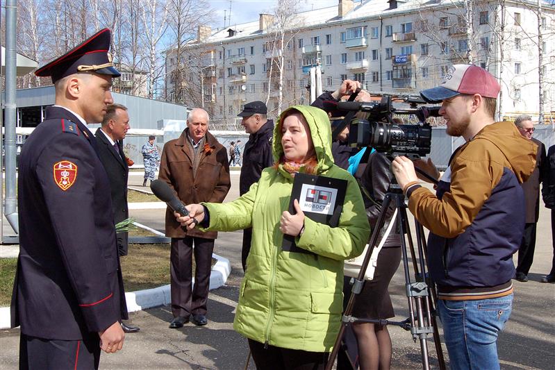 В Росгвардии поощрили сотрудников, спасших ребенка в г. Кирове (фото, видео)