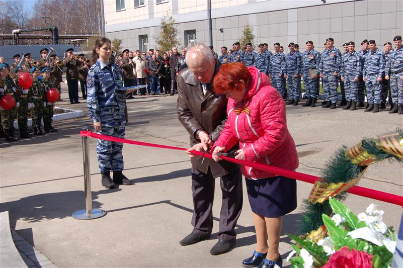 Кировский ОМОН отпраздновал свое 25-летие