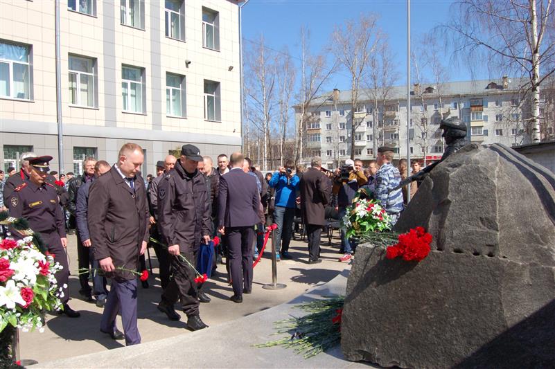 Кировский ОМОН отпраздновал свое 25-летие