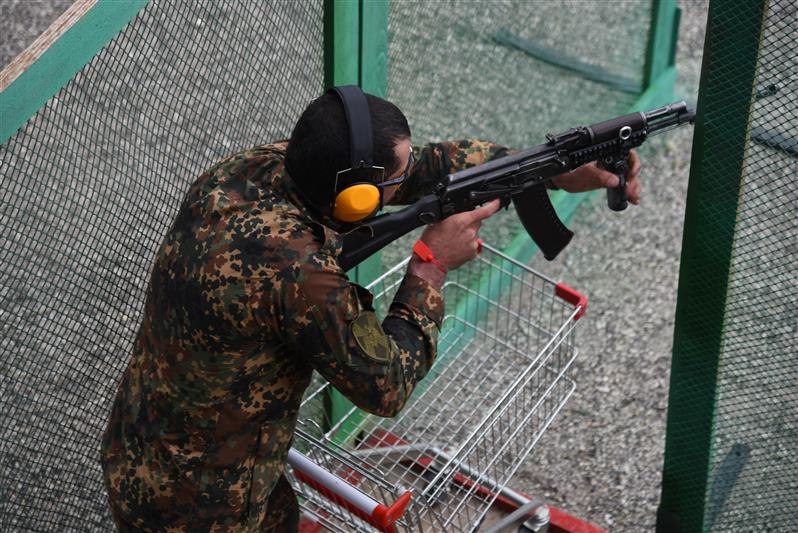 Команда Росгвардии победила в 6-м Открытом Чемпионате по практической стрельбе среди силовых подразделений