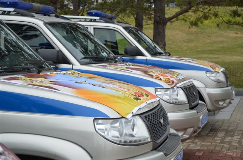В Хабаровске стартовал дальневосточный этап автопробега Росгвардии «Вахта памяти. Сыны победы» 