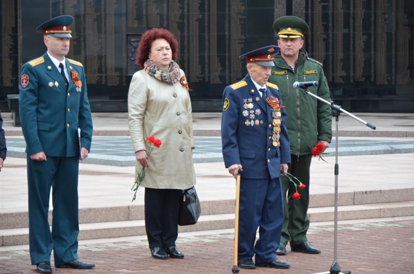 В Хабаровске стартовал дальневосточный этап автопробега Росгвардии «Вахта памяти. Сыны победы» 