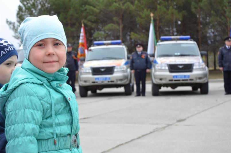 В Хабаровске стартовал дальневосточный этап автопробега Росгвардии «Вахта памяти. Сыны победы» 