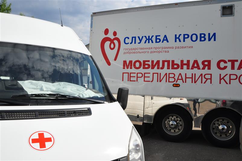 Костромские росгвардейцы сдали 17 литров крови на нужды медицинских учреждений 